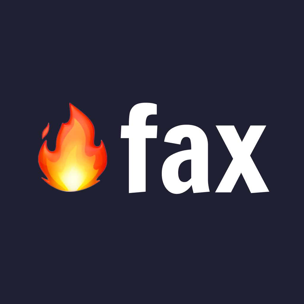 FireFax app icon